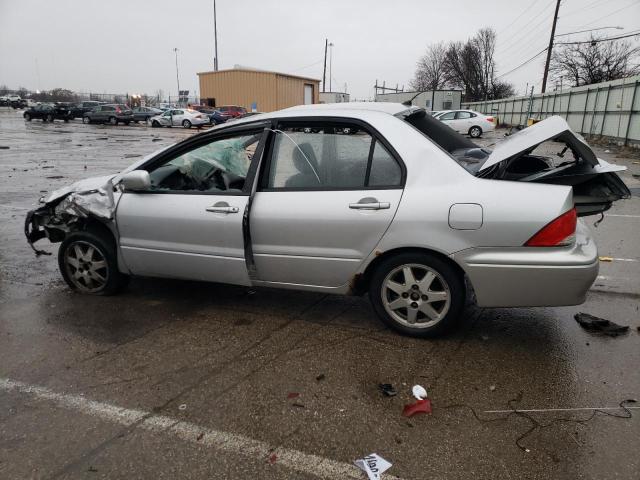 Image 2 of 2003 MITSUBISHI LANCER LS 2003 with VIN JA3AJ36E83U109503