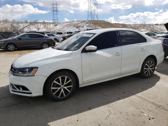 Image 1 of 2017 VOLKSWAGEN JETTA SE 2017 with VIN 3VWDB7AJ4HM222252