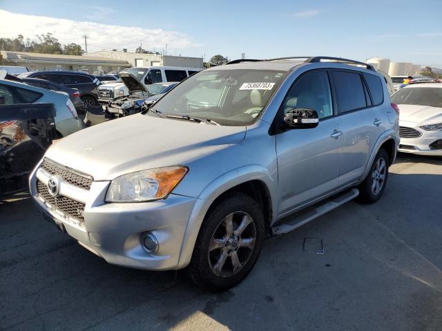 Image 1 of 2010 TOYOTA RAV4 LIMITED 2010 with VIN JTMYK4DV9AD003449