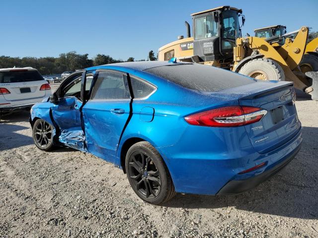 Image 2 of 2020 FORD FUSION SE 2020 with VIN 3FA6P0HD2LR161411
