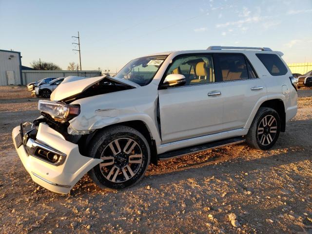 Image 1 of 2023 TOYOTA 4RUNNER LIMITED 2023 with VIN JTEKU5JR2P6148922
