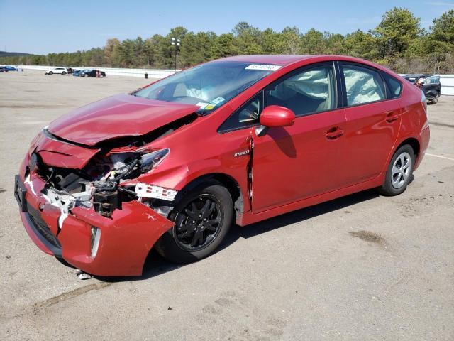 Изображение 1 2015 TOYOTA PRIUS  2015 с VIN JTDKN3DU4F1992266