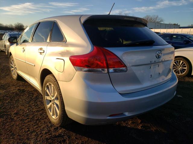 Image 2 of 2010 TOYOTA VENZA  2010 with VIN 4T3BA3BB2AU019006