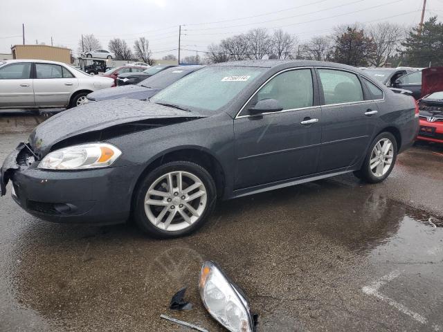2015 CHEVROLET IMPALA LIMITED LTZ 2015 image