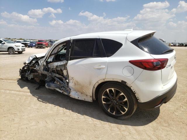 Изображение 2 2016 MAZDA CX-5 GT 2016 с VIN JM3KE2DY0G0630978