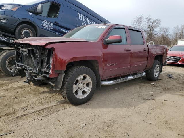2016 CHEVROLET SILVERADO K1500 LT 2016 image