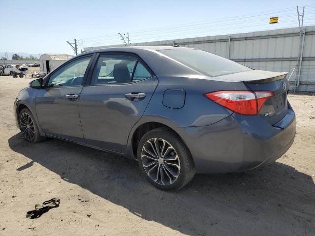 Image 2 of 2015 TOYOTA COROLLA L 2015 with VIN 5YFBURHE4FP327677