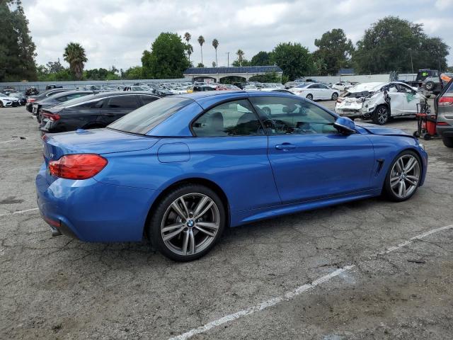 Image 3 of 2016 BMW 435 I 2016 with VIN WBA3T3C52G5A41241