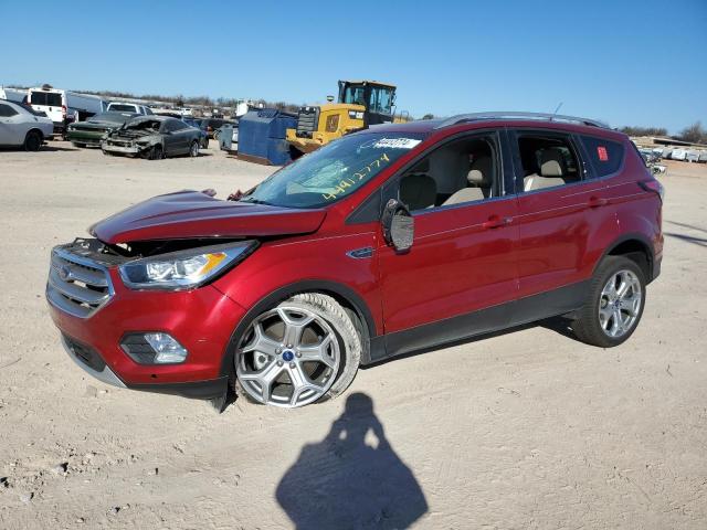 Obraz 1 z 2017 FORD ESCAPE TITANIUM 2017 z VIN 1FMCU0J93HUC95187