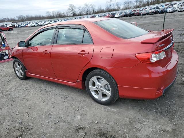 Image 2 of 2012 TOYOTA COROLLA BASE 2012 with VIN 2T1BU4EE8CC914791