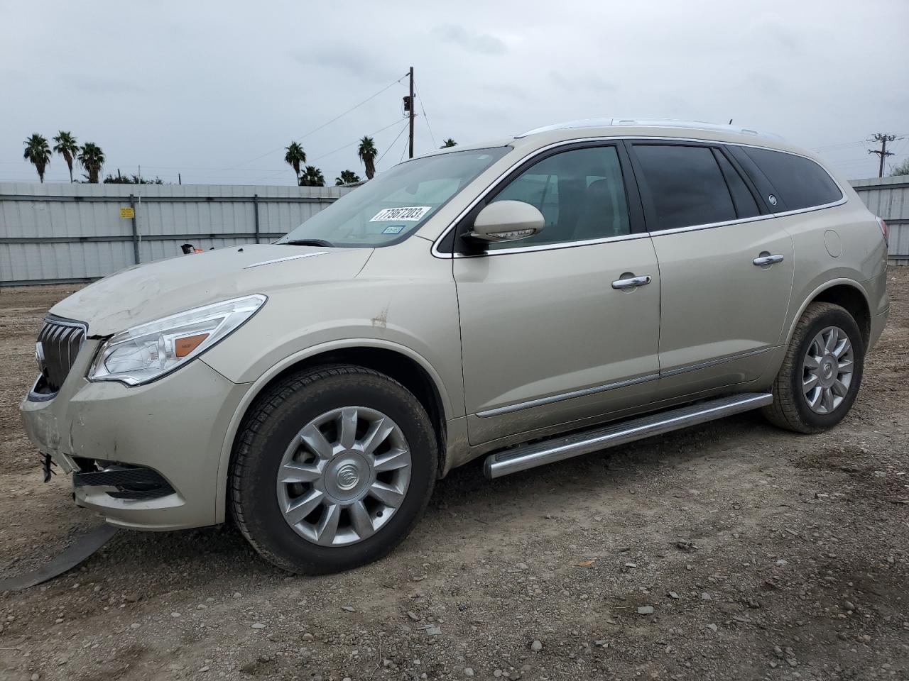 Obraz 1 z 2015 BUICK ENCLAVE  2015 z VIN 5GAKRBKD7FJ192189