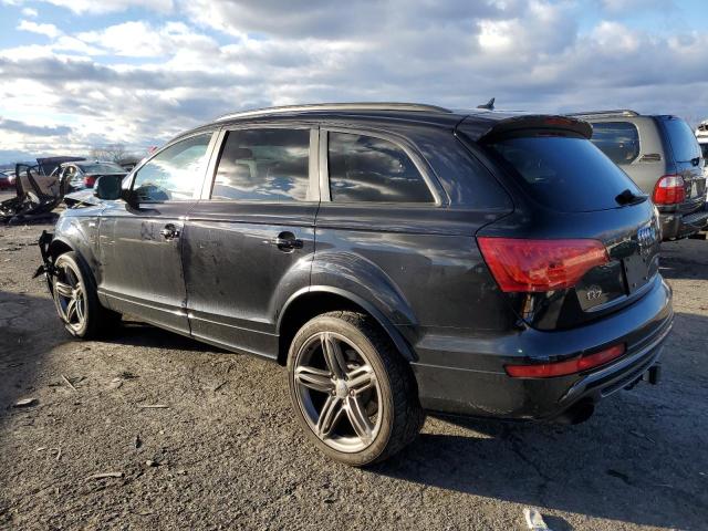 Image 2 of 2015 AUDI Q7 PRESTIGE 2015 with VIN WA1DGAFE4FD023671