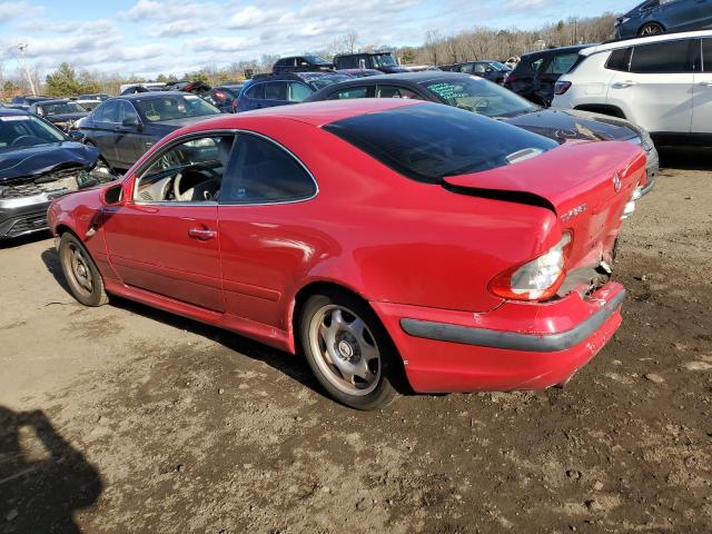 Изображение 2 1998 MERCEDES-BENZ CLK 320 1998 с VIN WDBLJ65G0WF027089