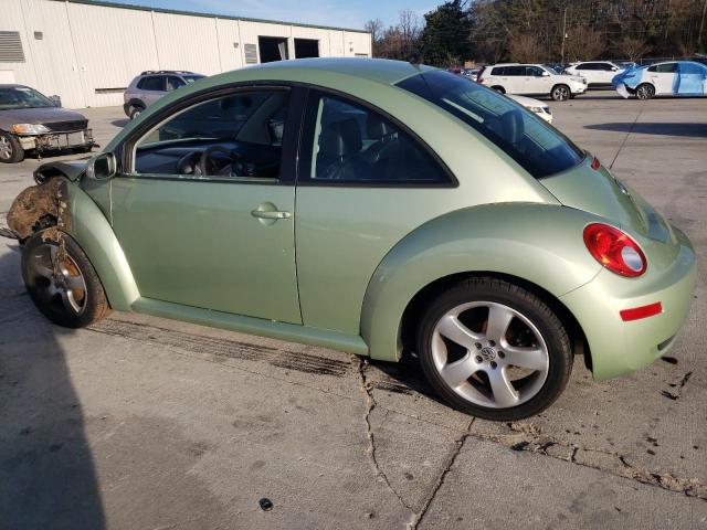Image 2 of 2010 VOLKSWAGEN NEW BEETLE  2010 with VIN 3VWPG3AG9AM009847