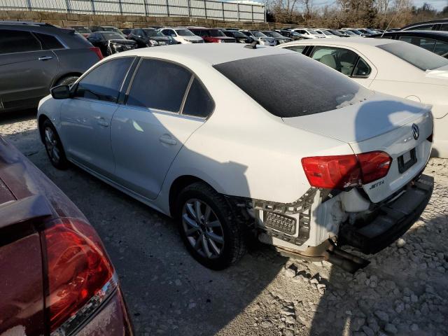 Image 2 of 2014 VOLKSWAGEN JETTA SE 2014 with VIN 3VWD07AJ1EM324223