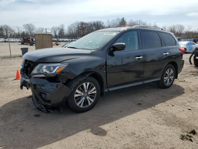 Obraz 1 z 2019 NISSAN PATHFINDER S 2019 z VIN 5N1DR2MMXKC646319