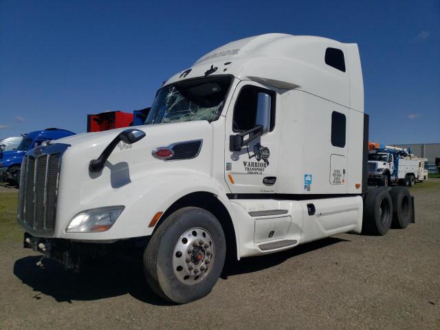 Изображение 2 2019 PETERBILT 579  2019 с VIN 1XPBD49X5KD633494