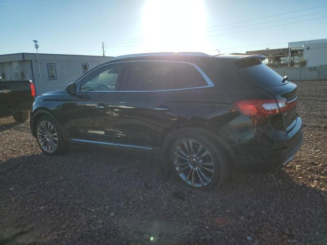 Изображение 2 2016 LINCOLN MKX RESERVE 2016 с VIN 2LMPJ6LR9GBL74916