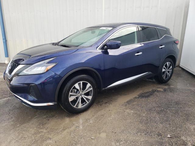 Изображение 1 2023 NISSAN MURANO S 2023 с VIN 5N1AZ2AJ5PC130227