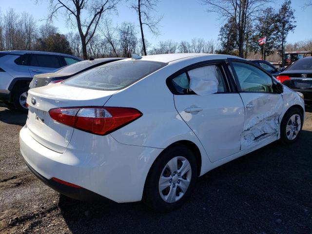 Изображение 3 2016 KIA FORTE LX 2016 с VIN KNAFK4A67G5598113