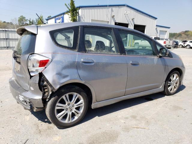 Image 3 of 2010 HONDA FIT SPORT 2010 with VIN JHMGE8H47AC035610
