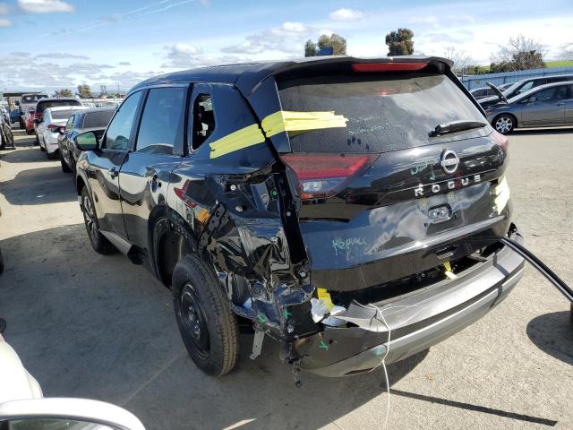 Изображение 2 2023 NISSAN ROGUE SV 2023 с VIN JN8BT3BA5PW431145