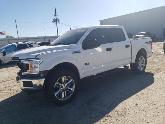 Obraz 1 z 2019 FORD F150 SUPERCREW 2019 z VIN 1FTEW1E58KFA00536
