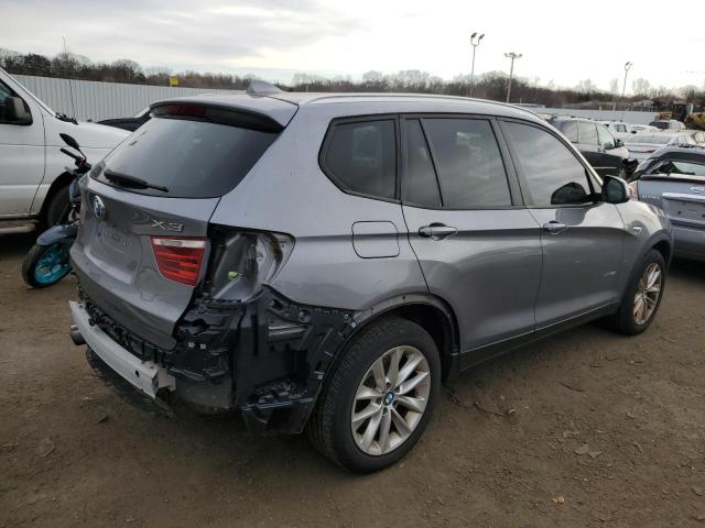 Изображение 3 2015 BMW X3 XDRIVE28I 2015 с VIN 5UXWX9C52F0D48247