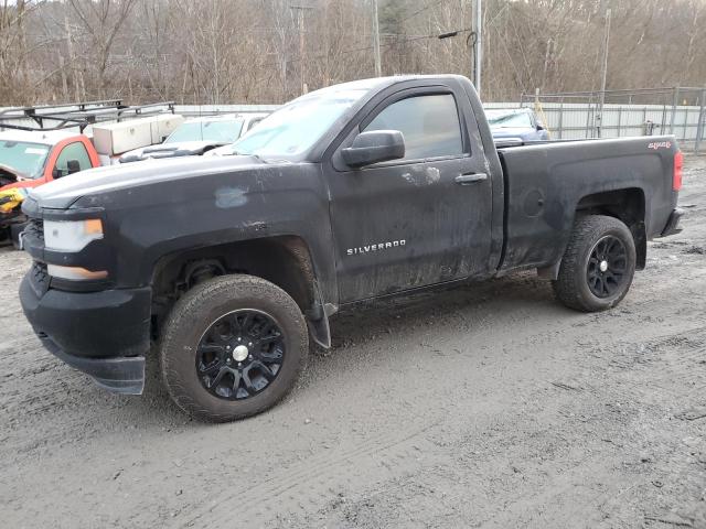 Изображение 1 2016 CHEVROLET SILVERADO K1500 2016 с VIN 1GCNKNEC0GZ415924