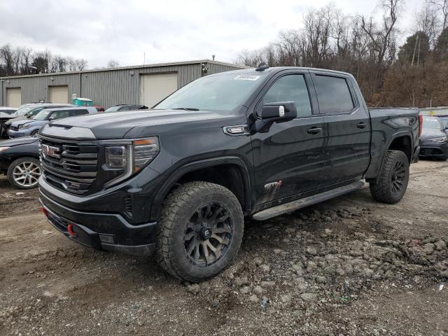 Изображение 1 2022 GMC SIERRA K1500 AT4 2022 с VIN 3GTUUEET9NG558437