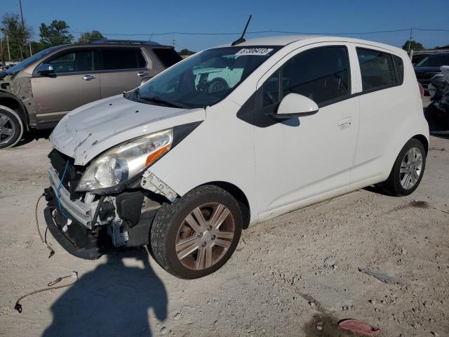 Изображение 2014 CHEVROLET SPARK 1LT 2014