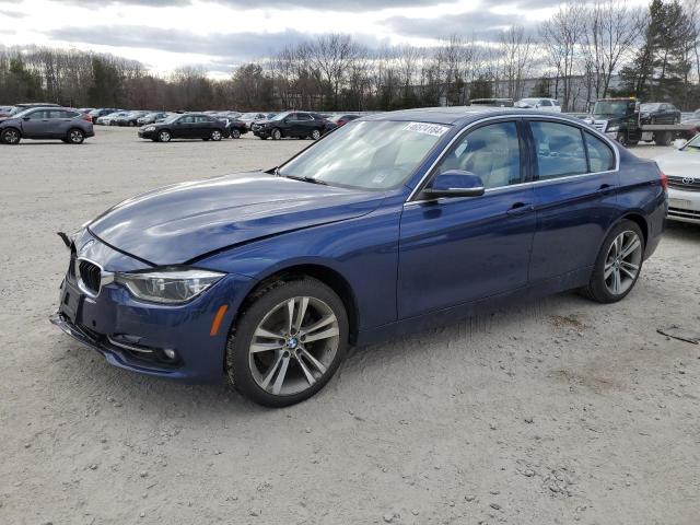 Obraz 2017 BMW 330 XI 2017