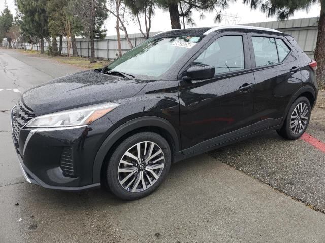 Image 1 of 2021 NISSAN KICKS SV 2021 with VIN 3N1CP5CV2ML483533