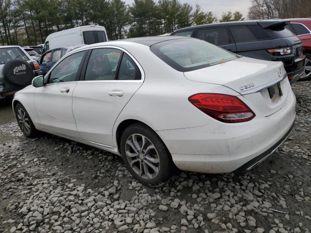 Obraz 2 z 2015 MERCEDES-BENZ C 300 2015 z VIN 55SWF4JB3FU044311