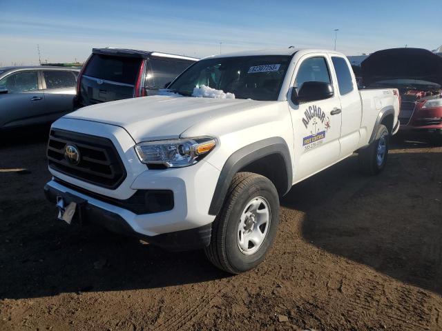 2021 TOYOTA TACOMA ACCESS CAB 2021 image