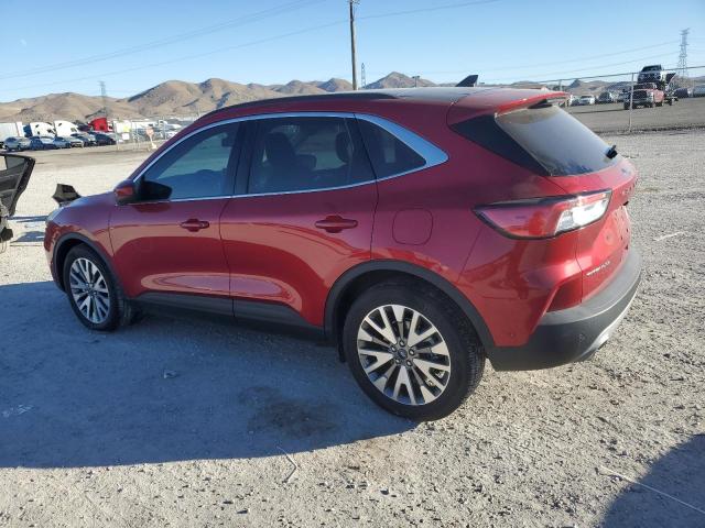 Obraz 2 z 2021 FORD ESCAPE TITANIUM 2021 z VIN 1FMCU0DZ1MUB15470