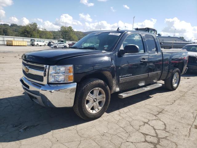 Obraz 2013 CHEVROLET SILVERADO K1500 LT 2013