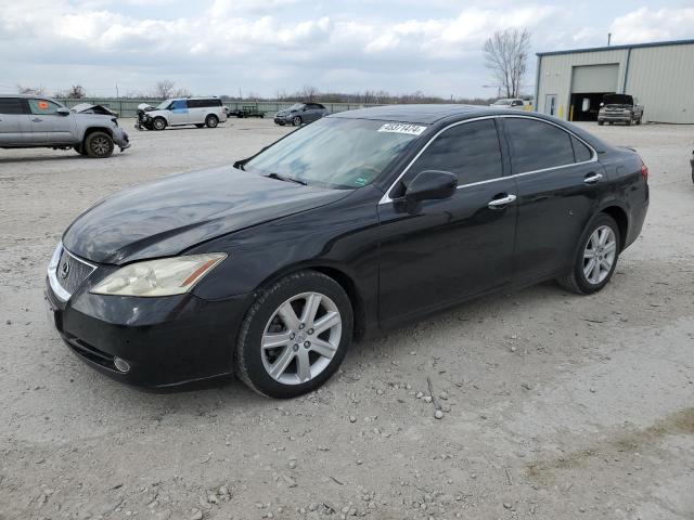 Image 1 of 2007 LEXUS ES 350 2007 with VIN JTHBJ46G872098967