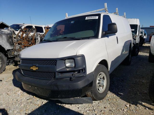 2017 CHEVROLET EXPRESS G2500  2017 image