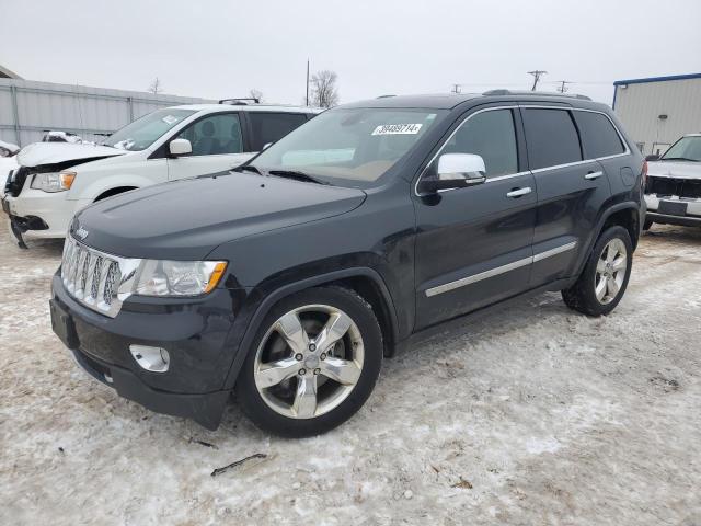 Obraz 2012 JEEP GRAND CHEROKEE OVERLAND 2012