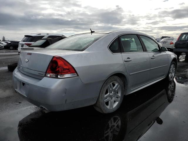 Image 3 of 2014 CHEVROLET IMPALA LIMITED LT 2014 with VIN 2G1WB5E38E1106298