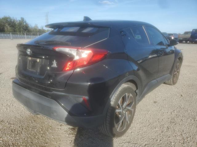 Image 3 of 2019 TOYOTA C-HR XLE 2019 with VIN NMTKHMBX6KR073455