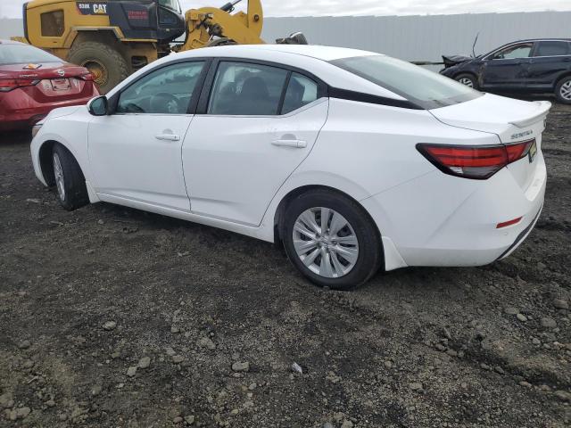 Obraz 2 z 2020 NISSAN SENTRA S 2020 z VIN 3N1AB8BV4LY313491