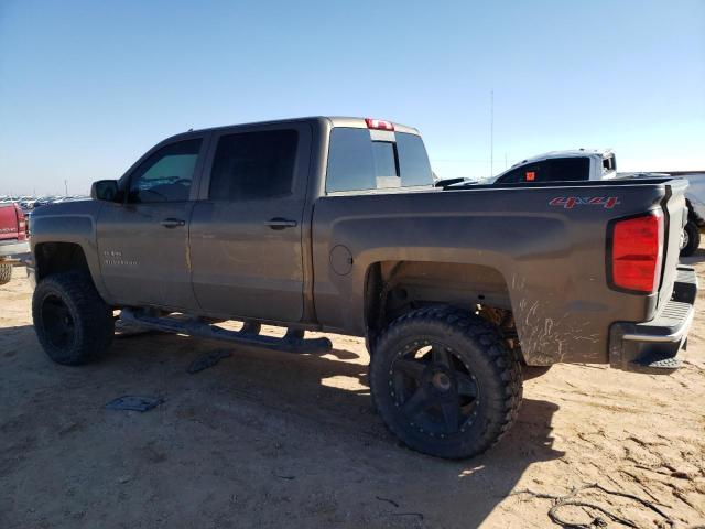Изображение 2 2014 CHEVROLET SILVERADO K1500 LT 2014 с VIN 3GCUKREC4EG193579