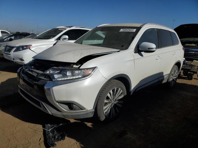Obraz 1 z 2020 MITSUBISHI OUTLANDER SE 2020 z VIN JA4AZ3A3XLZ020870