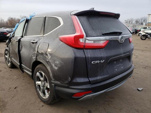 Obraz 2 z 2017 HONDA CR-V EXL 2017 z VIN 5J6RW2H83HL021649