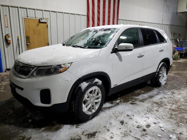 Изображение 1 2015 KIA SORENTO LX 2015 с VIN 5XYKTCA64FG650585