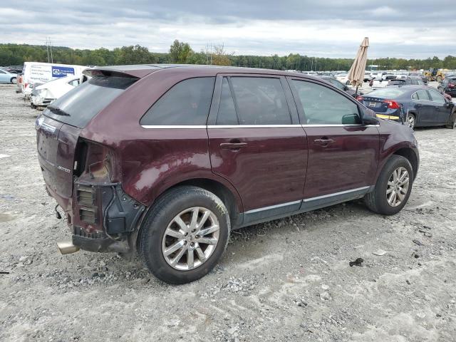 Image 3 of 2011 FORD EDGE LIMITED 2011 with VIN 2FMDK3KC2BBB06418