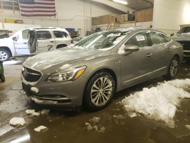 Obraz 1 z 2019 BUICK LACROSSE ESSENCE 2019 z VIN 1G4ZP5SS8KU100966