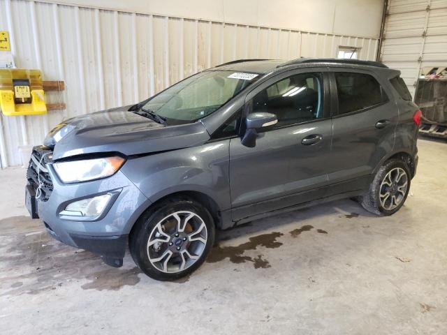 Obraz 1 z 2018 FORD ECOSPORT SE 2018 z VIN MAJ3P1TE8JC215105